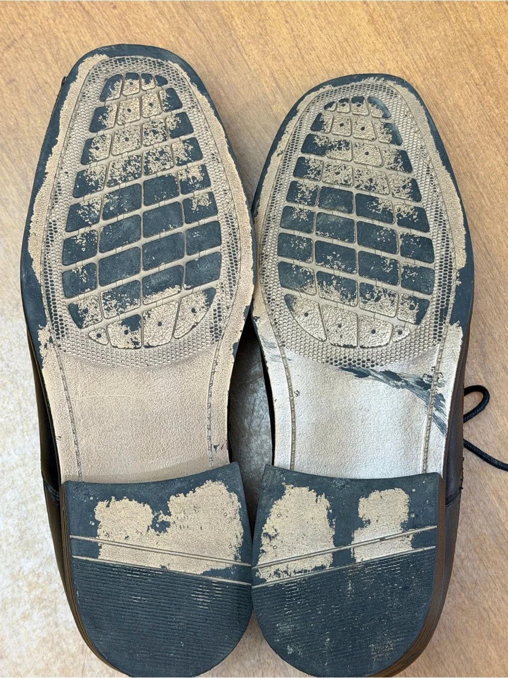 Black Dress Shoes- video in listing
